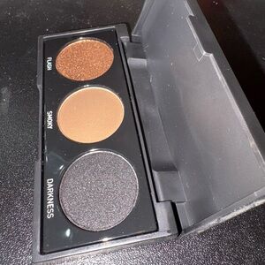 Morphe Bronze / Copper Smokey Eye Trio Eyeshadow Palette